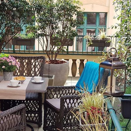 PragueOne Apartment,A/C,Terrace Extérieur photo