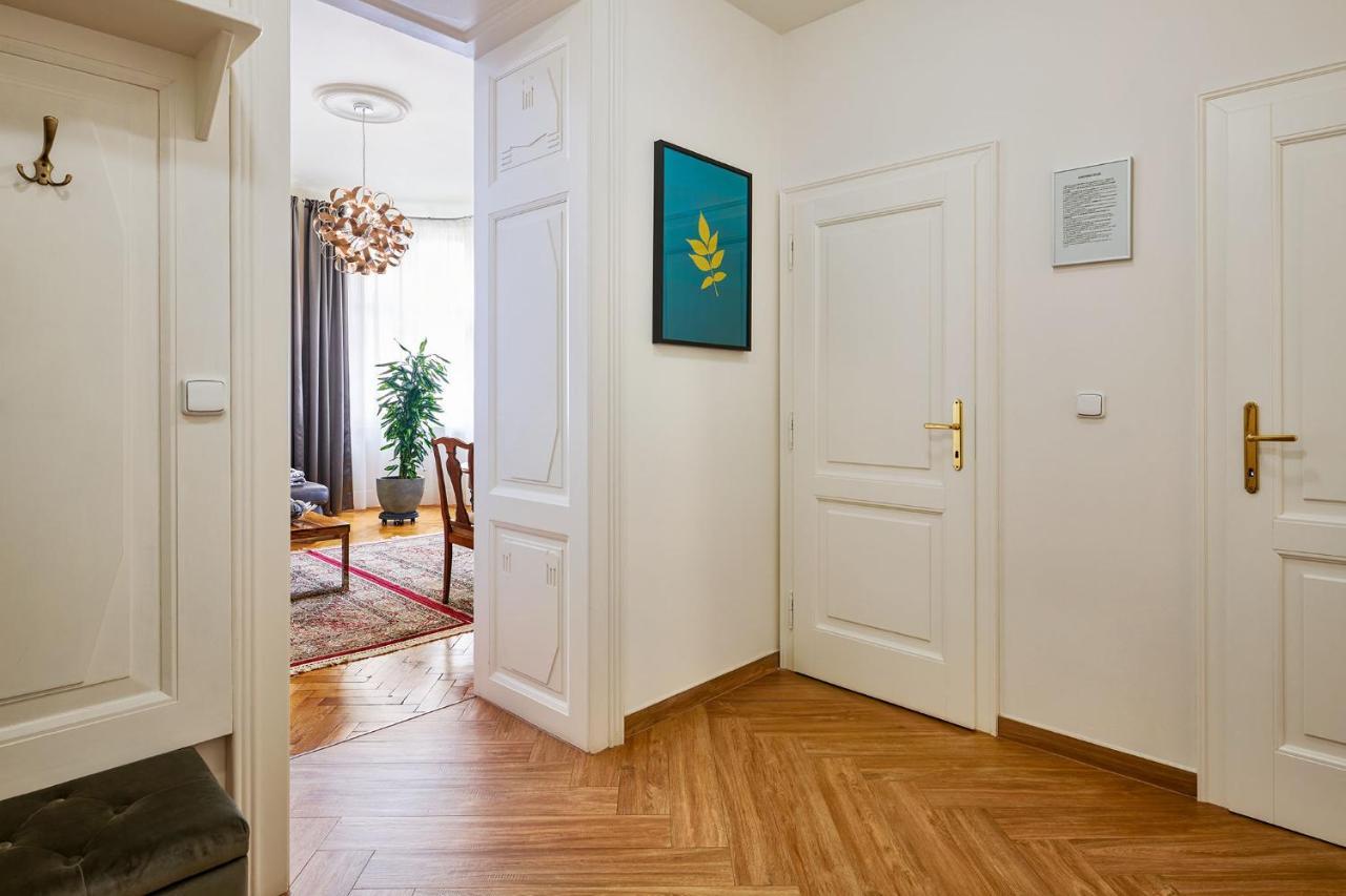 PragueOne Apartment,A/C,Terrace Extérieur photo