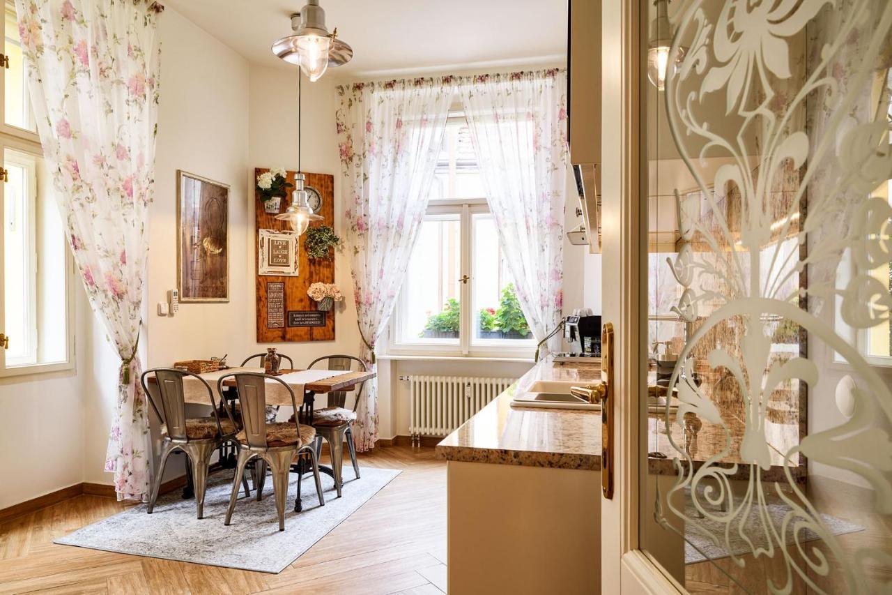 PragueOne Apartment,A/C,Terrace Extérieur photo