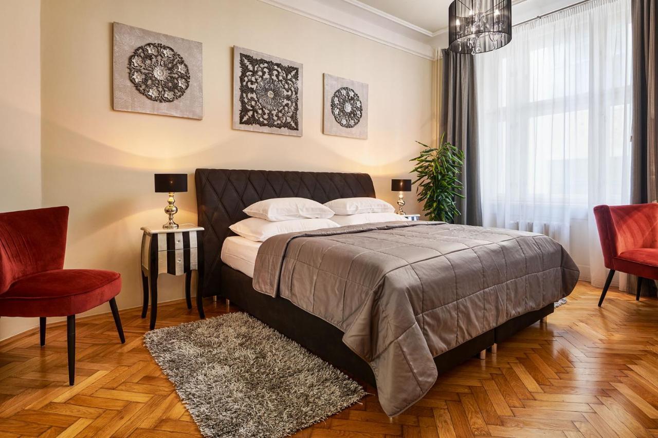 PragueOne Apartment,A/C,Terrace Extérieur photo