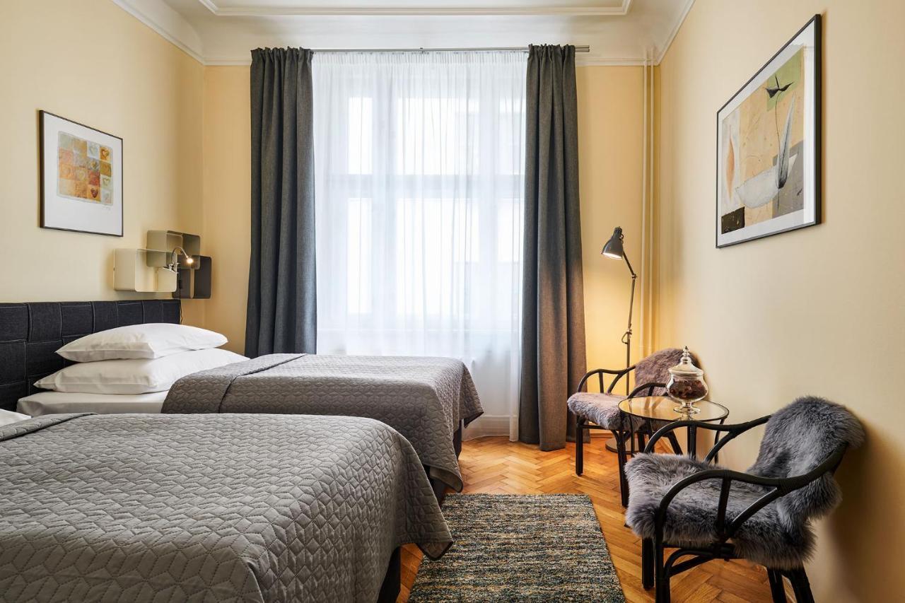 PragueOne Apartment,A/C,Terrace Extérieur photo