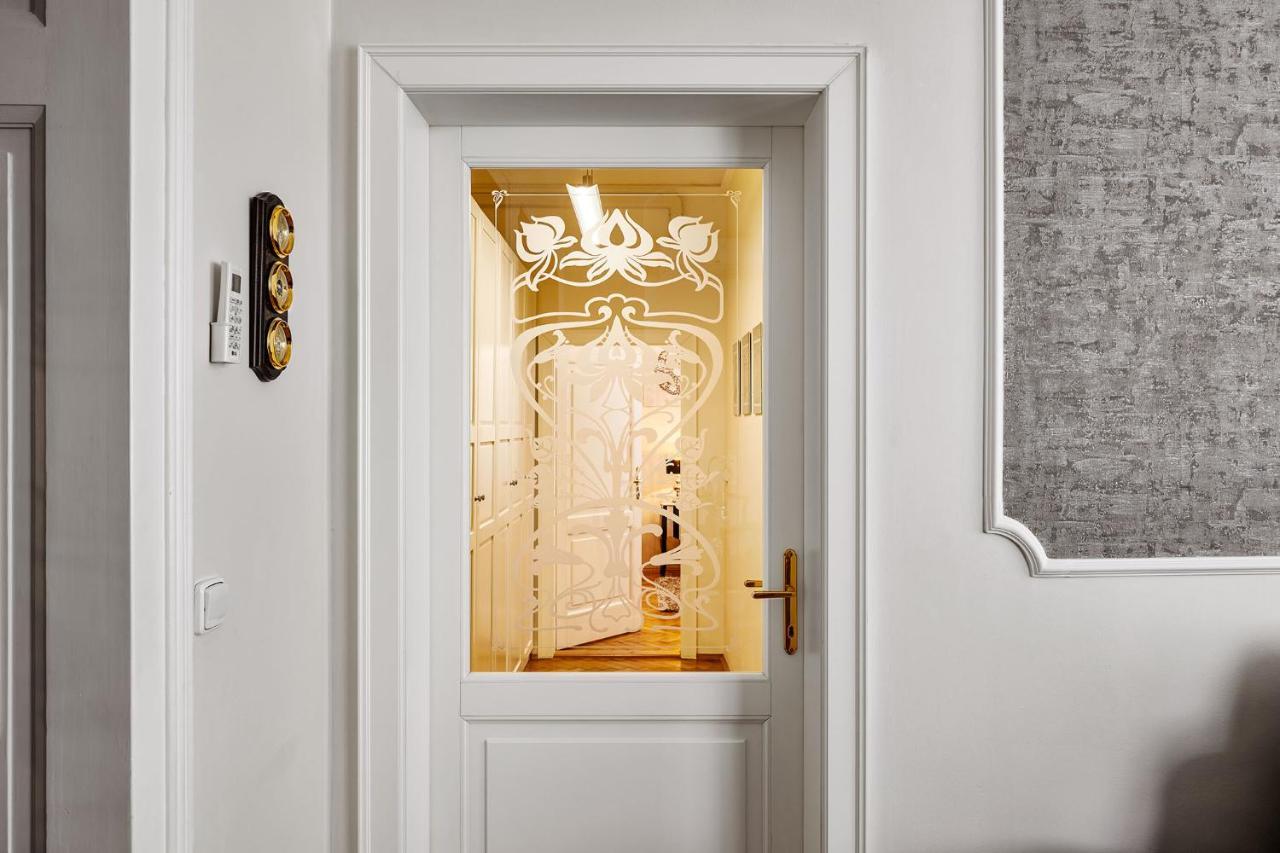 PragueOne Apartment,A/C,Terrace Extérieur photo