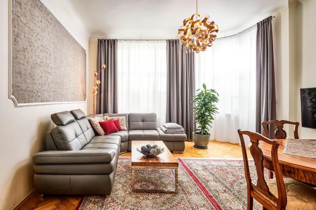 PragueOne Apartment,A/C,Terrace Extérieur photo