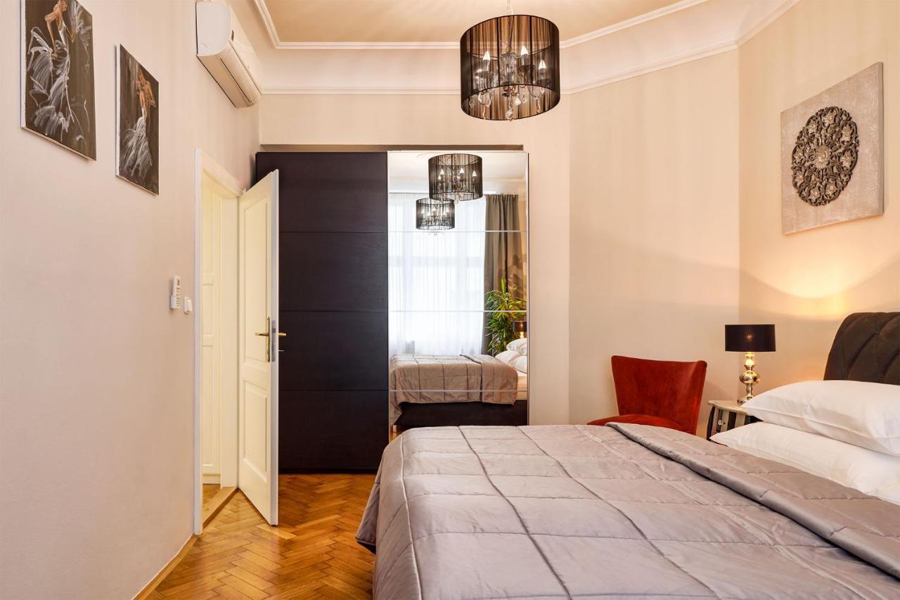 PragueOne Apartment,A/C,Terrace Extérieur photo
