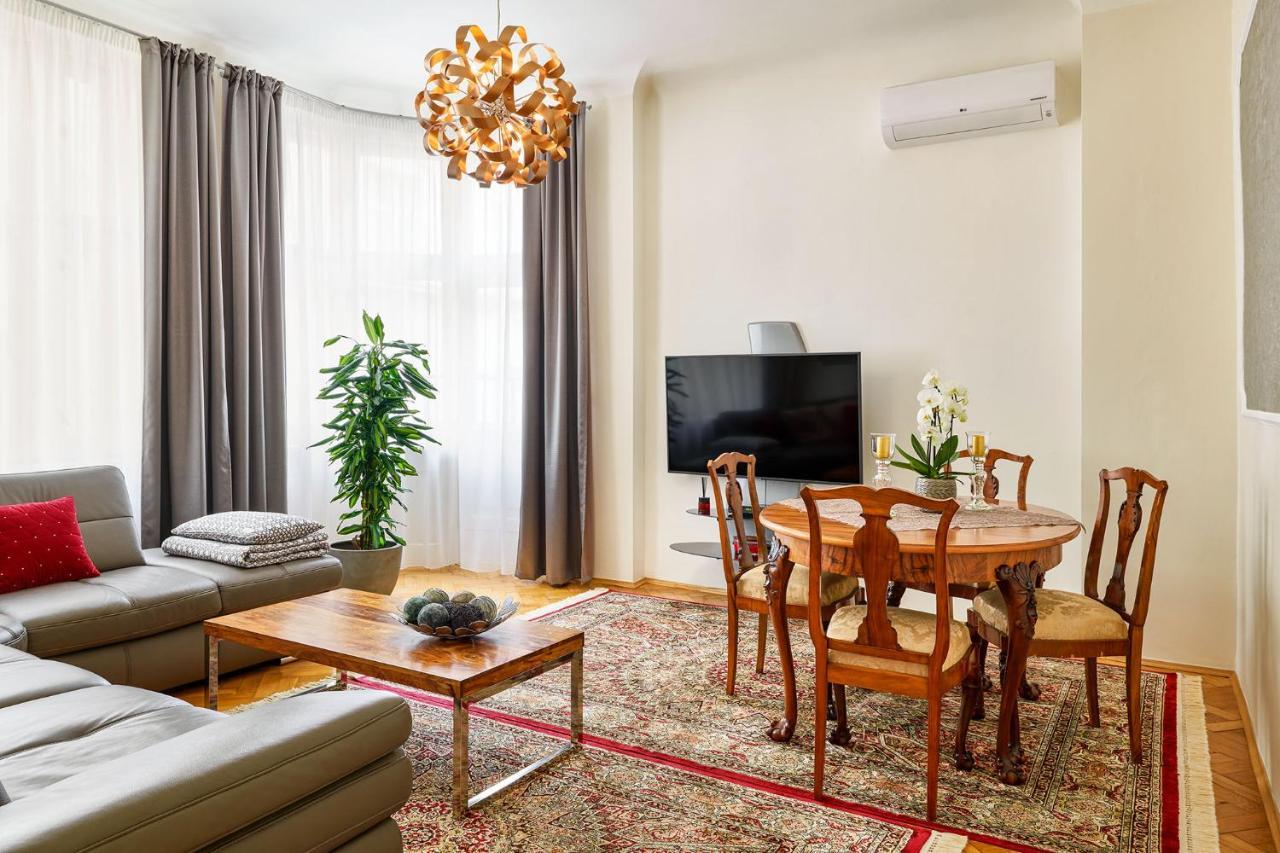 PragueOne Apartment,A/C,Terrace Extérieur photo
