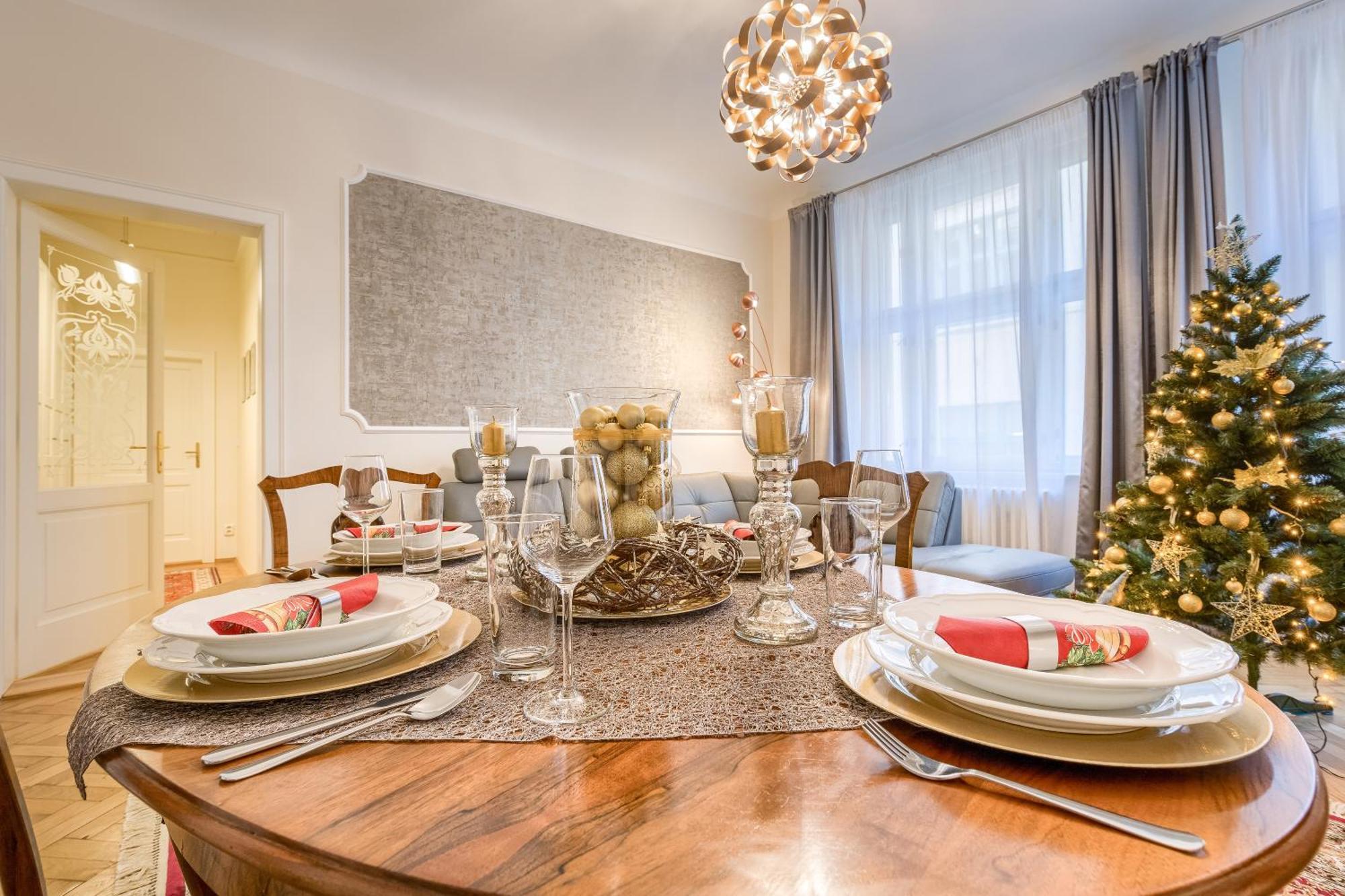 PragueOne Apartment,A/C,Terrace Chambre photo