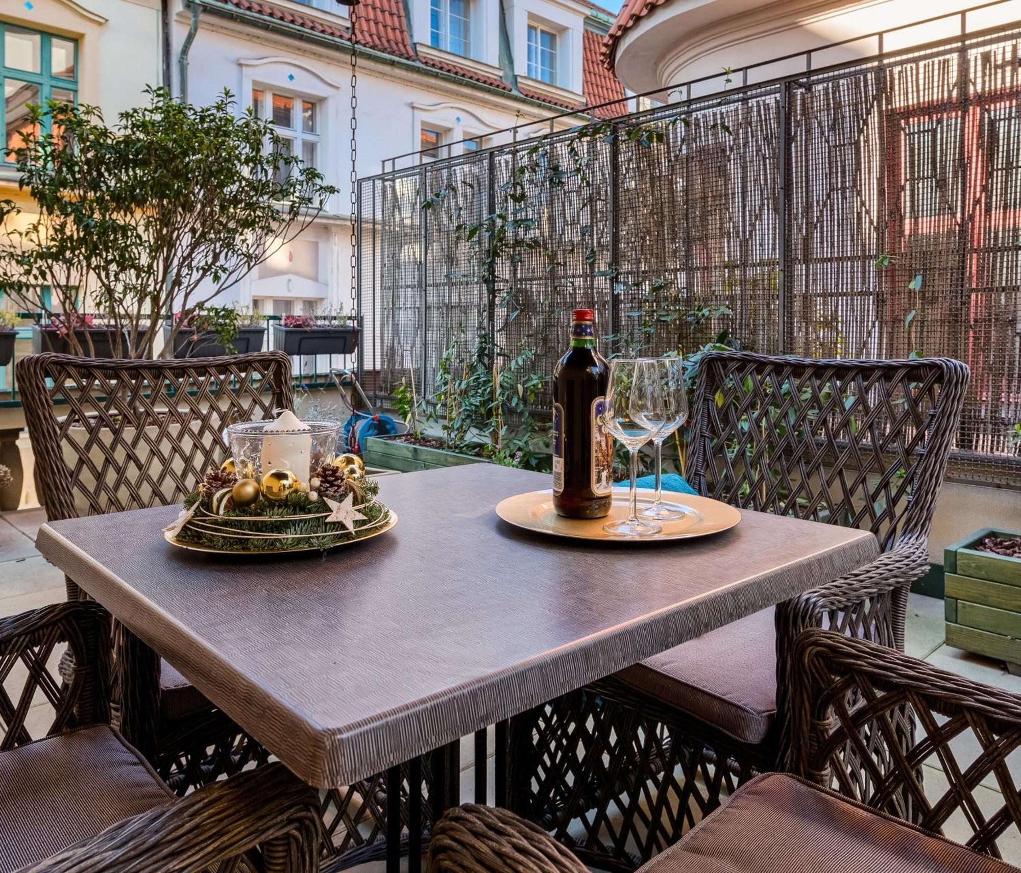PragueOne Apartment,A/C,Terrace Chambre photo