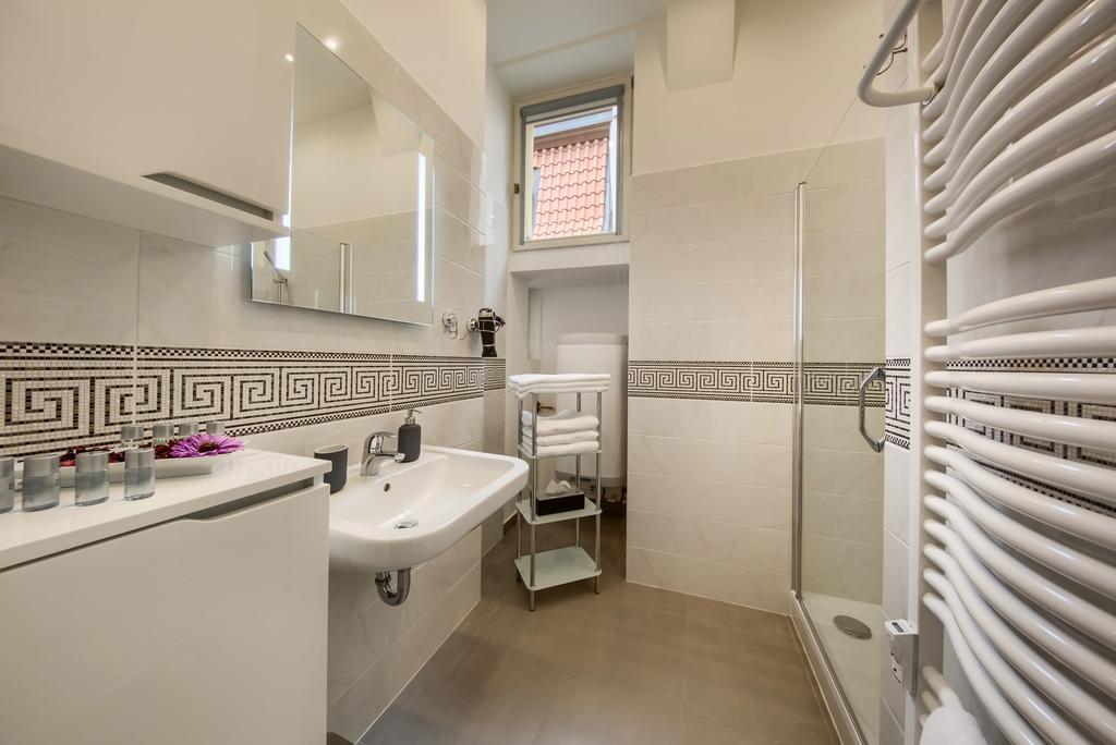 PragueOne Apartment,A/C,Terrace Extérieur photo