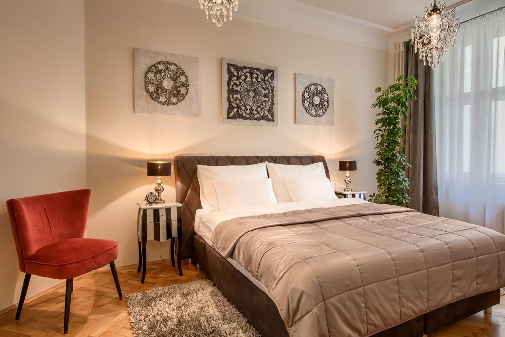 PragueOne Apartment,A/C,Terrace Extérieur photo