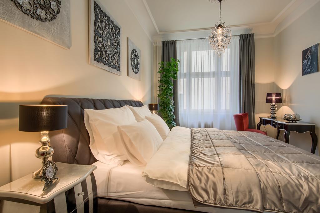 PragueOne Apartment,A/C,Terrace Extérieur photo