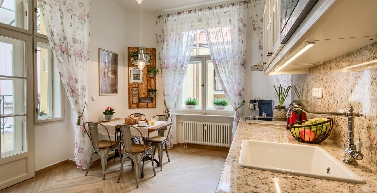 PragueOne Apartment,A/C,Terrace Extérieur photo