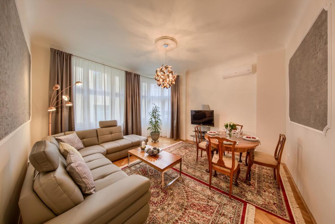 PragueOne Apartment,A/C,Terrace Extérieur photo