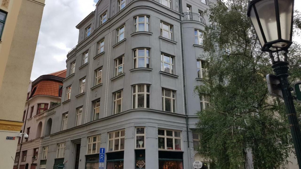 PragueOne Apartment,A/C,Terrace Extérieur photo