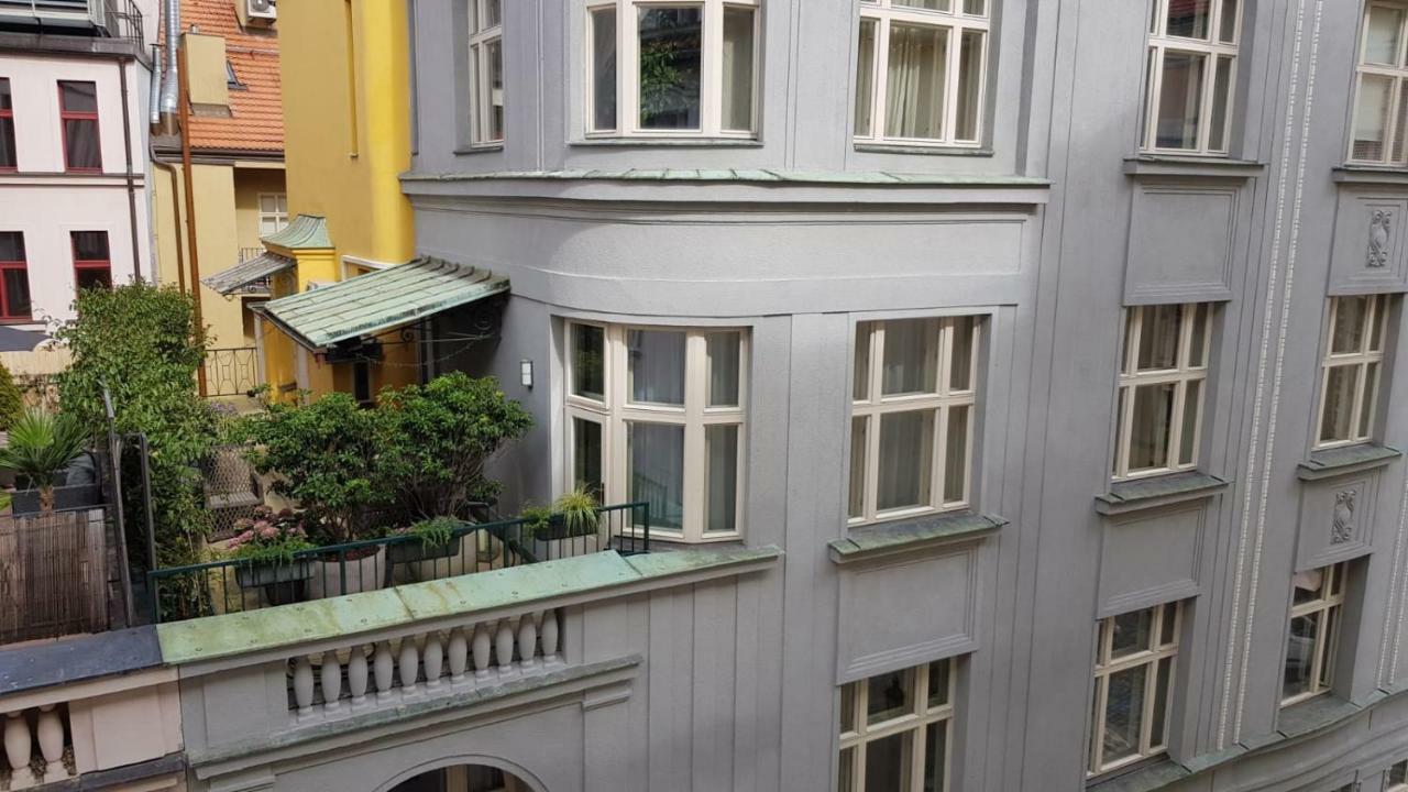 PragueOne Apartment,A/C,Terrace Extérieur photo
